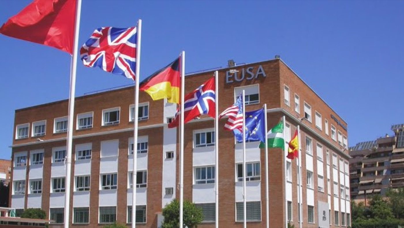 EUSA University Centre building