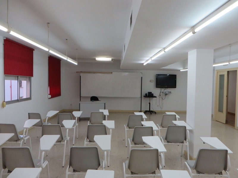 SAIIE classroom