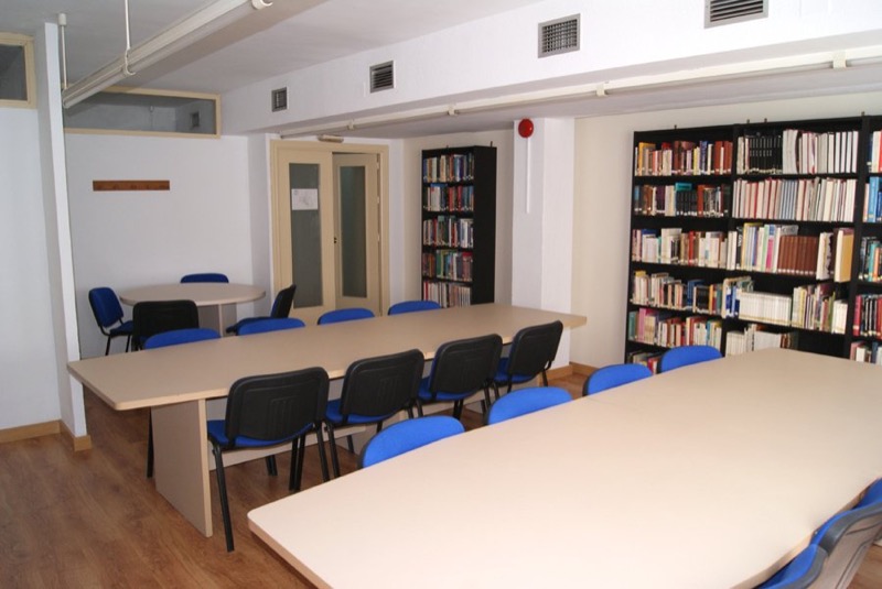 SAIIE study room