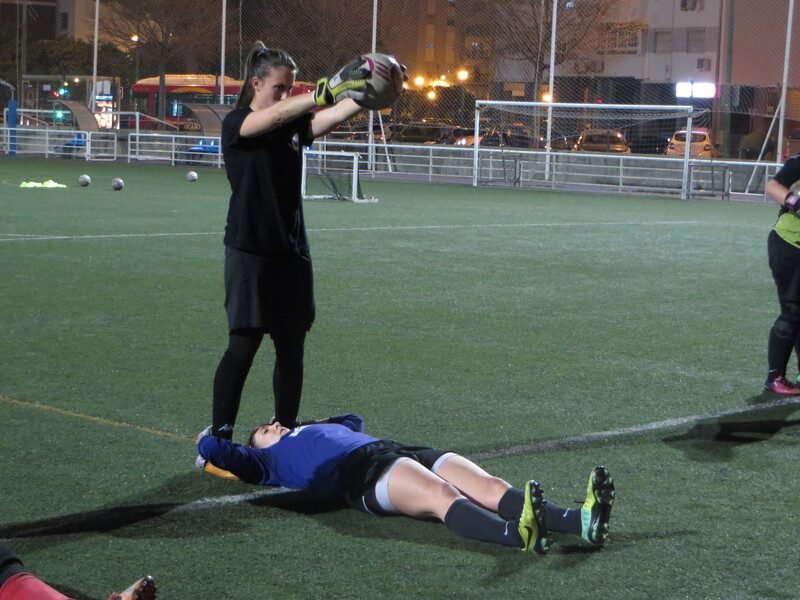 Soccer program in Seville