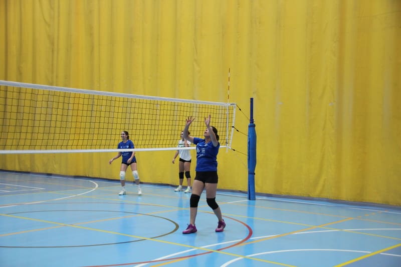 Player ready stance