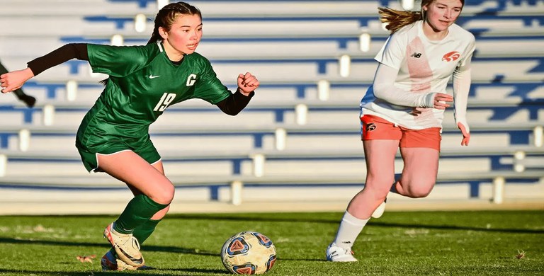 Elite women’s soccer athlete for SAIIE gap year