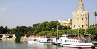 Torre del Oro for summer study abroad