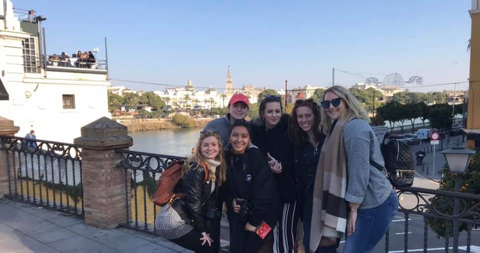 Summer cocurricular activities in Seville