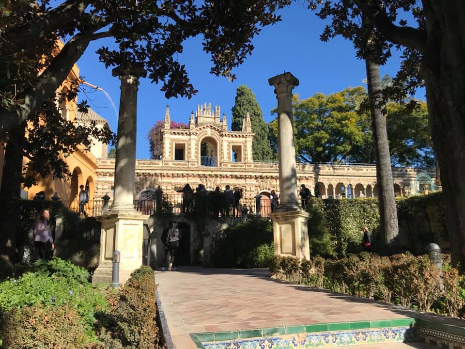 Alcazar de Sevilla