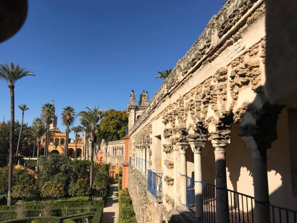 Alcazar de Sevilla