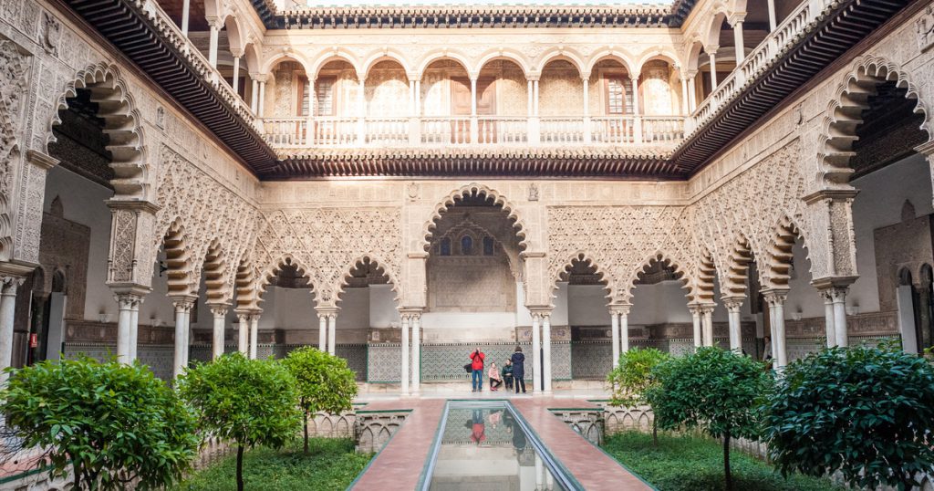 Alcazar de Sevilla
