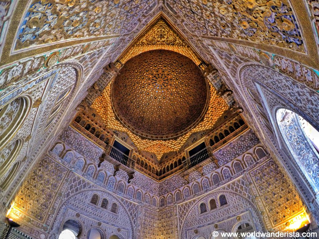 Alcazar de Sevilla
