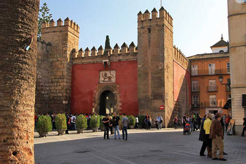 Alcazar de Sevilla