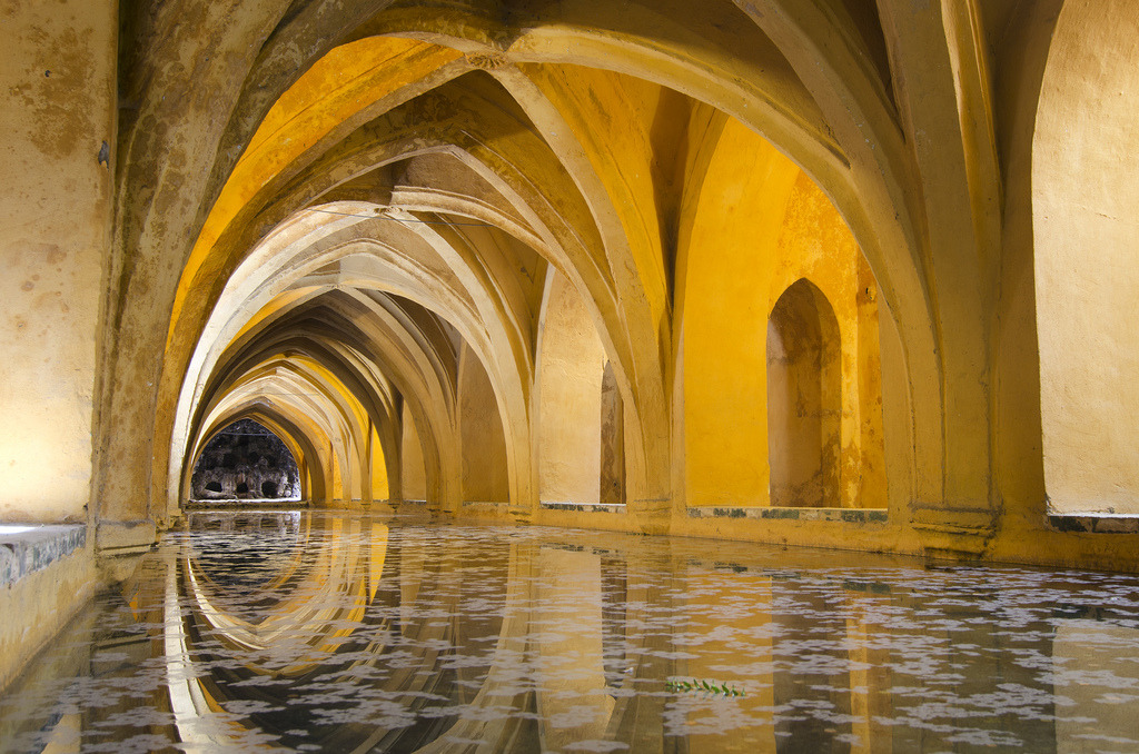 Alcazar de Sevilla
