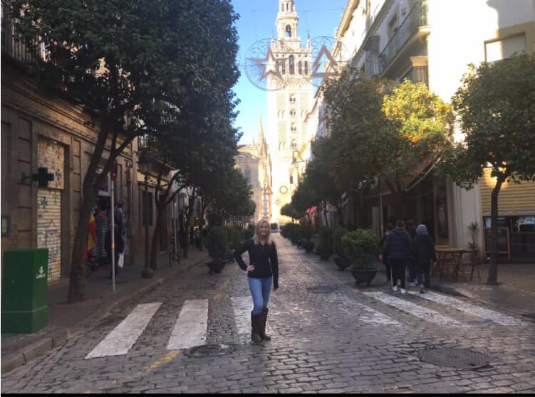 Barrio de Santa Cruz