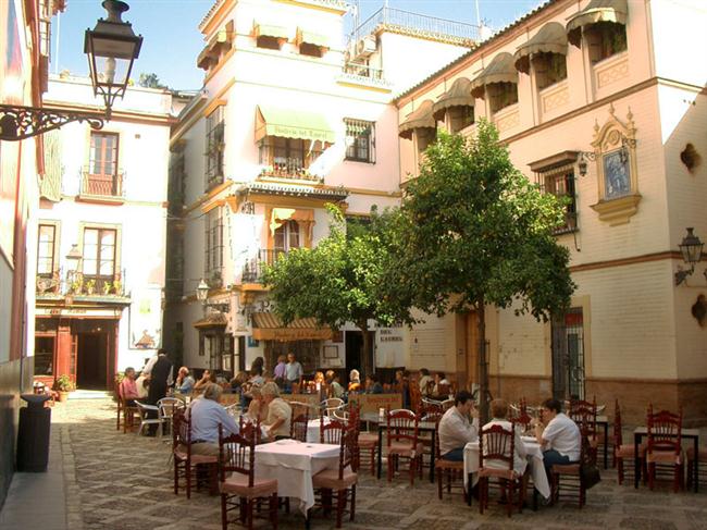 Barrio de Santa Cruz