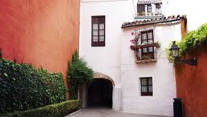 Barrio de Santa Cruz