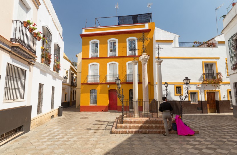 Barrio de Santa Cruz