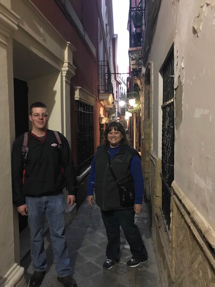 Barrio de Santa Cruz