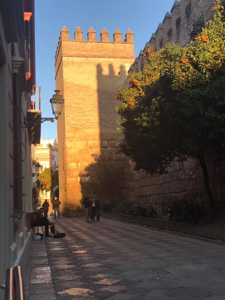 Barrio de Santa Cruz