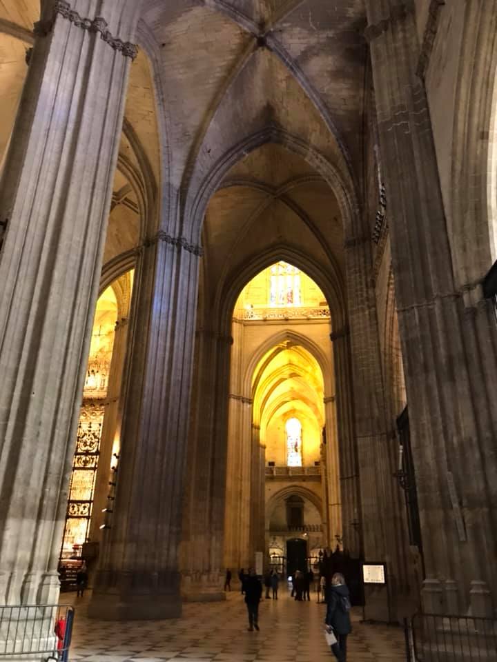Cathedral of seville