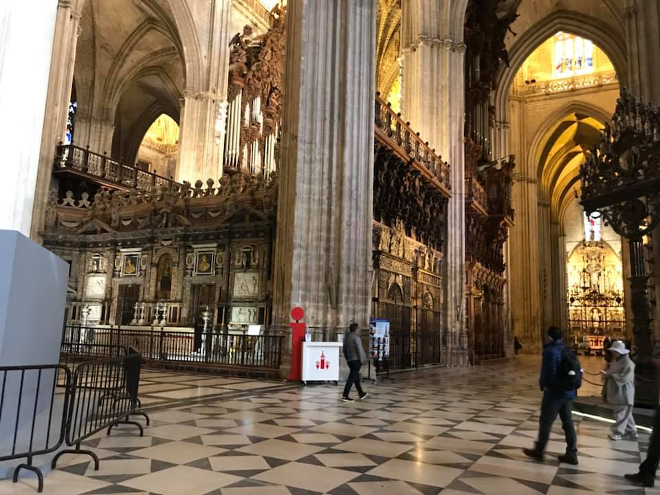 Cathedral of seville
