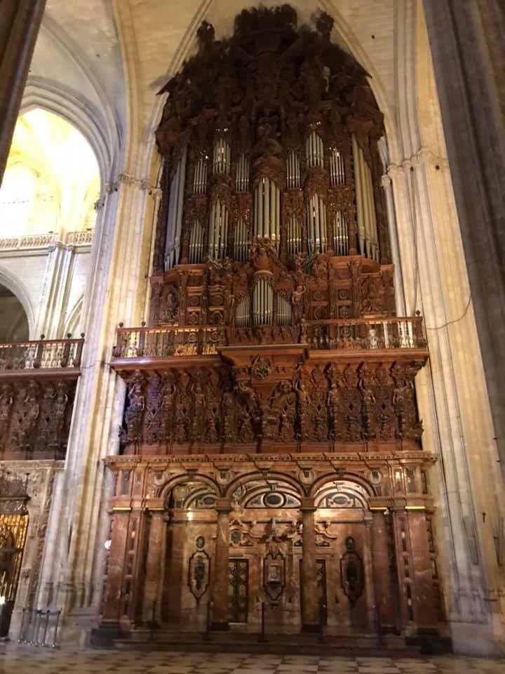 Cathedral of seville