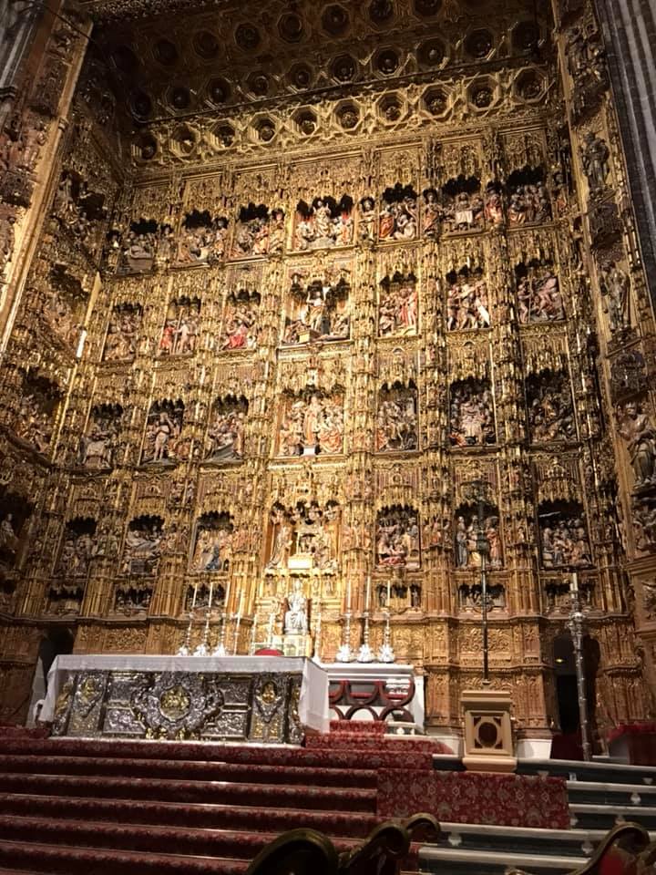 Cathedral of seville