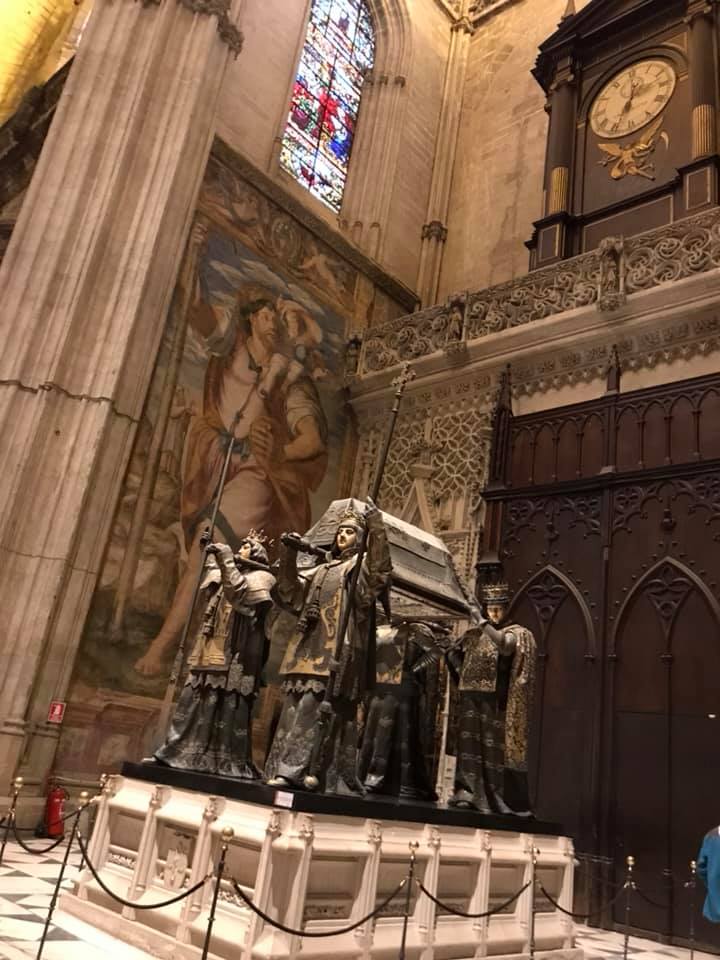 Cathedral of seville