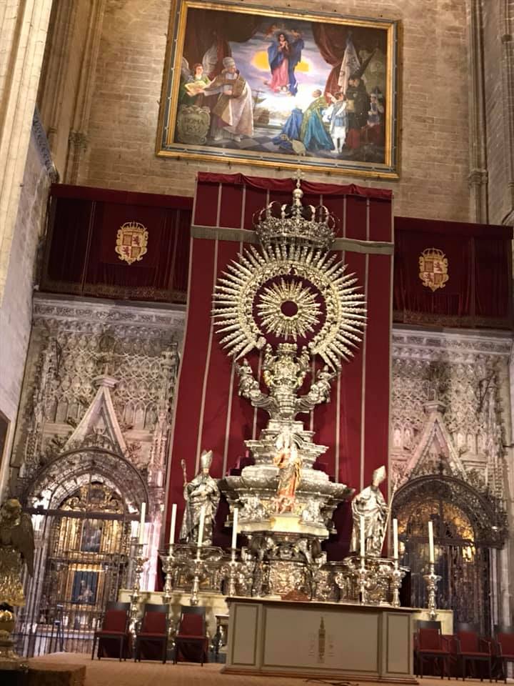 Cathedral of seville