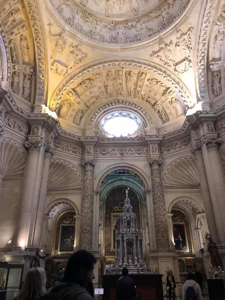Cathedral of seville