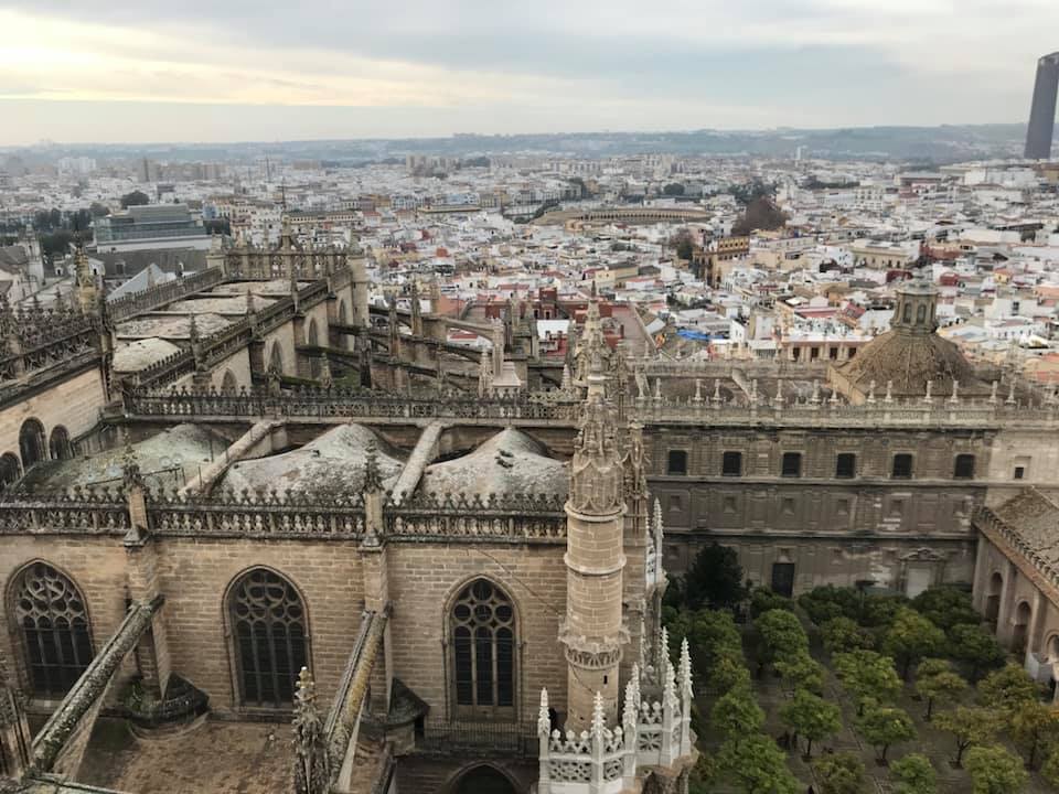 Cathedral of seville