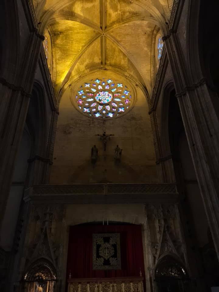Cathedral of seville
