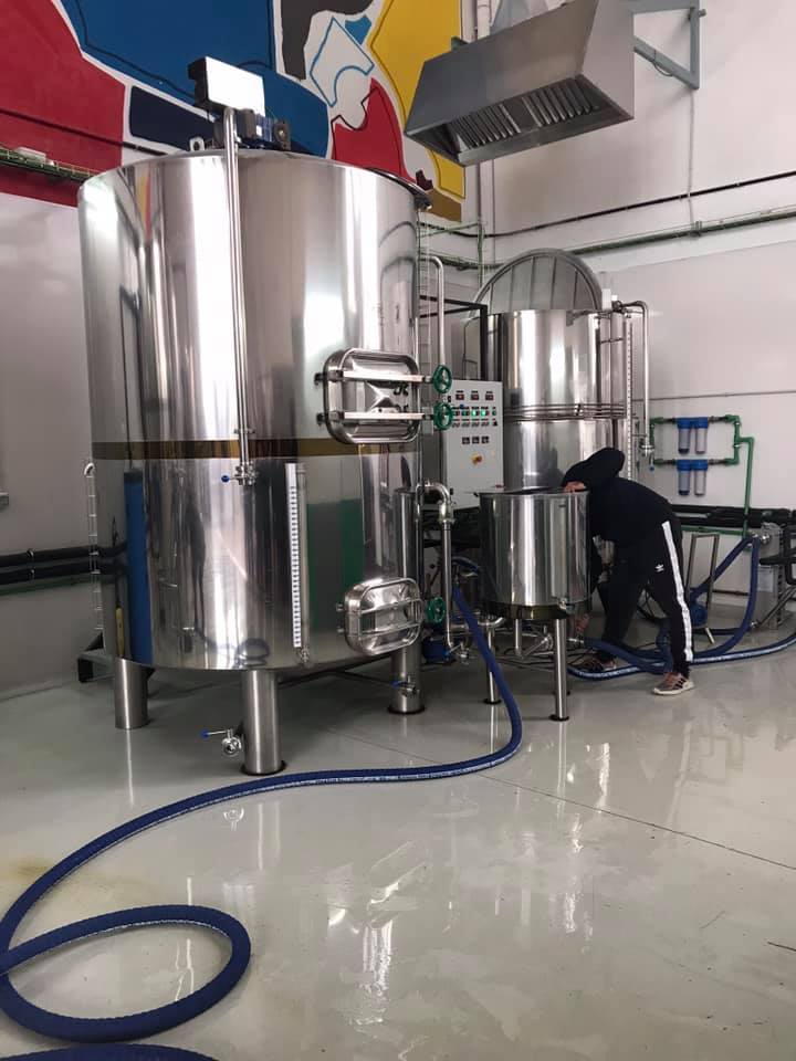 Cervezas Río Azul