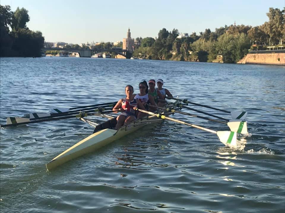 Rowing