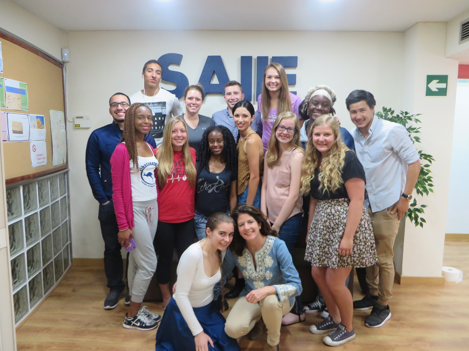 SAIIE Spring 2016