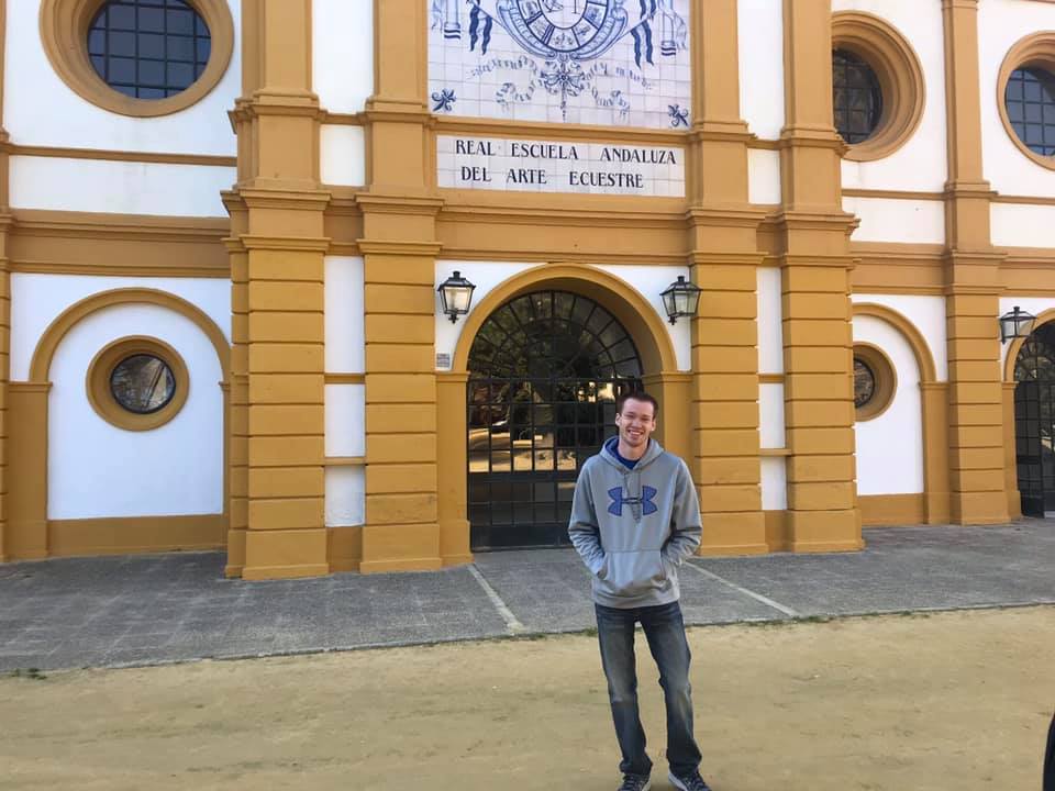 School Equestrian Art Jerez