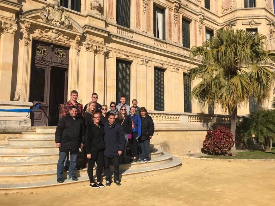 School Equestrian Art Jerez