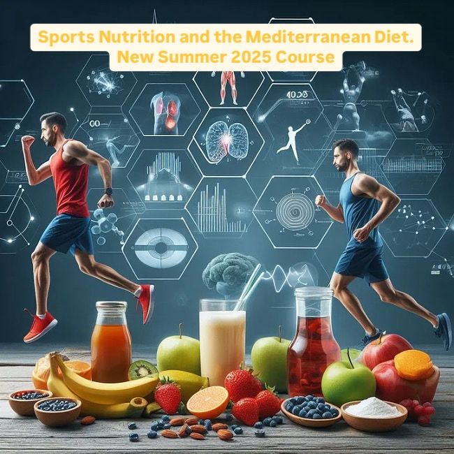 Sports Nutrition and the Mediterranean Diet