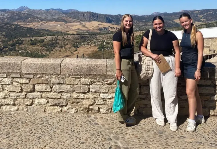 SAIIE Alumni Spotlight: Emily’s Semester in Seville, Spain