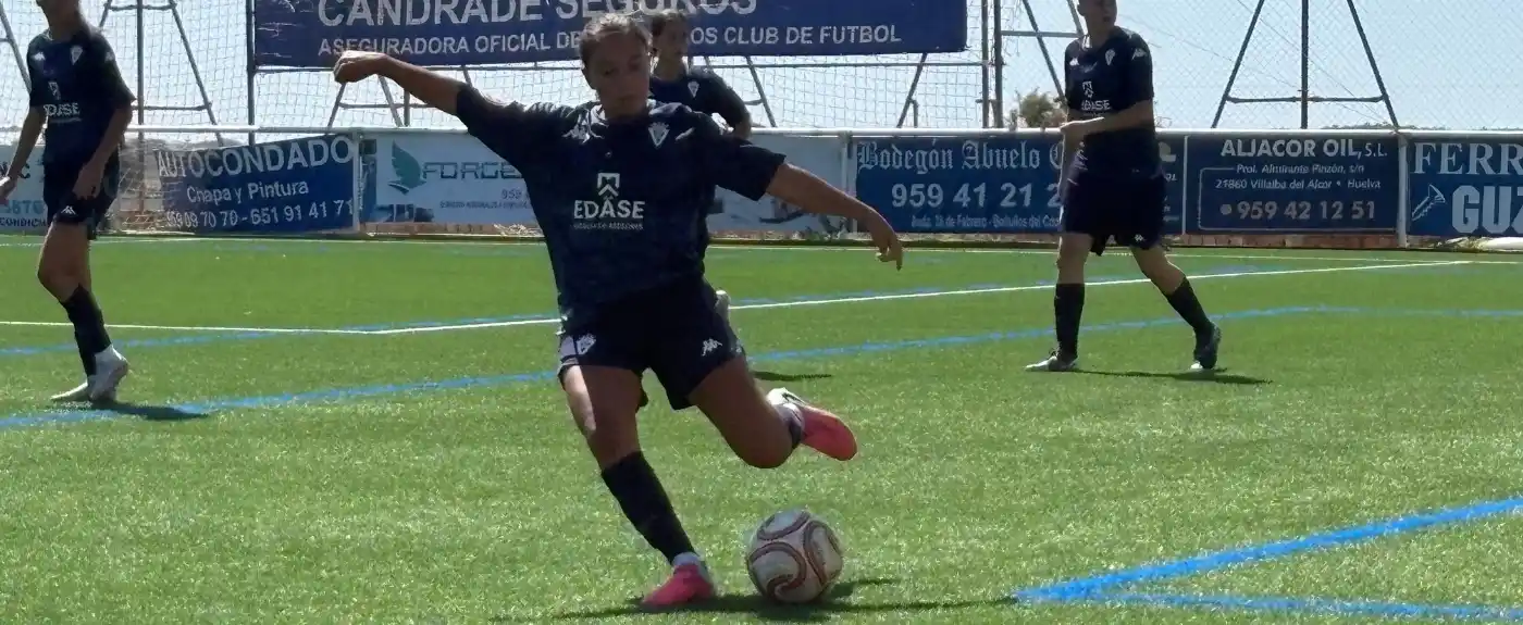 Women Soccer Program in Seville, Spain