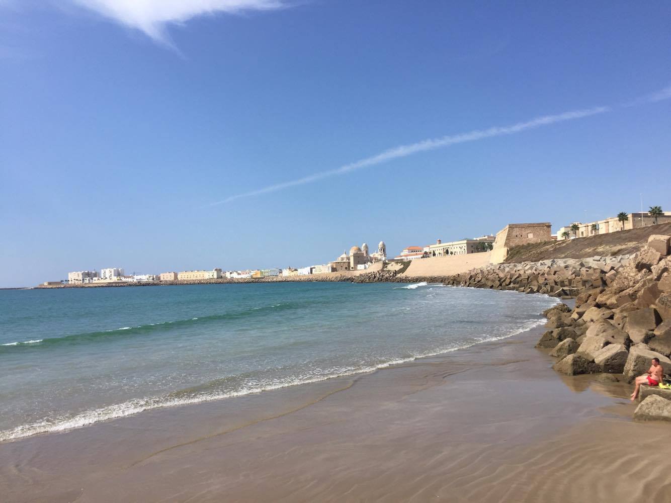 Cádiz (Beach trip)