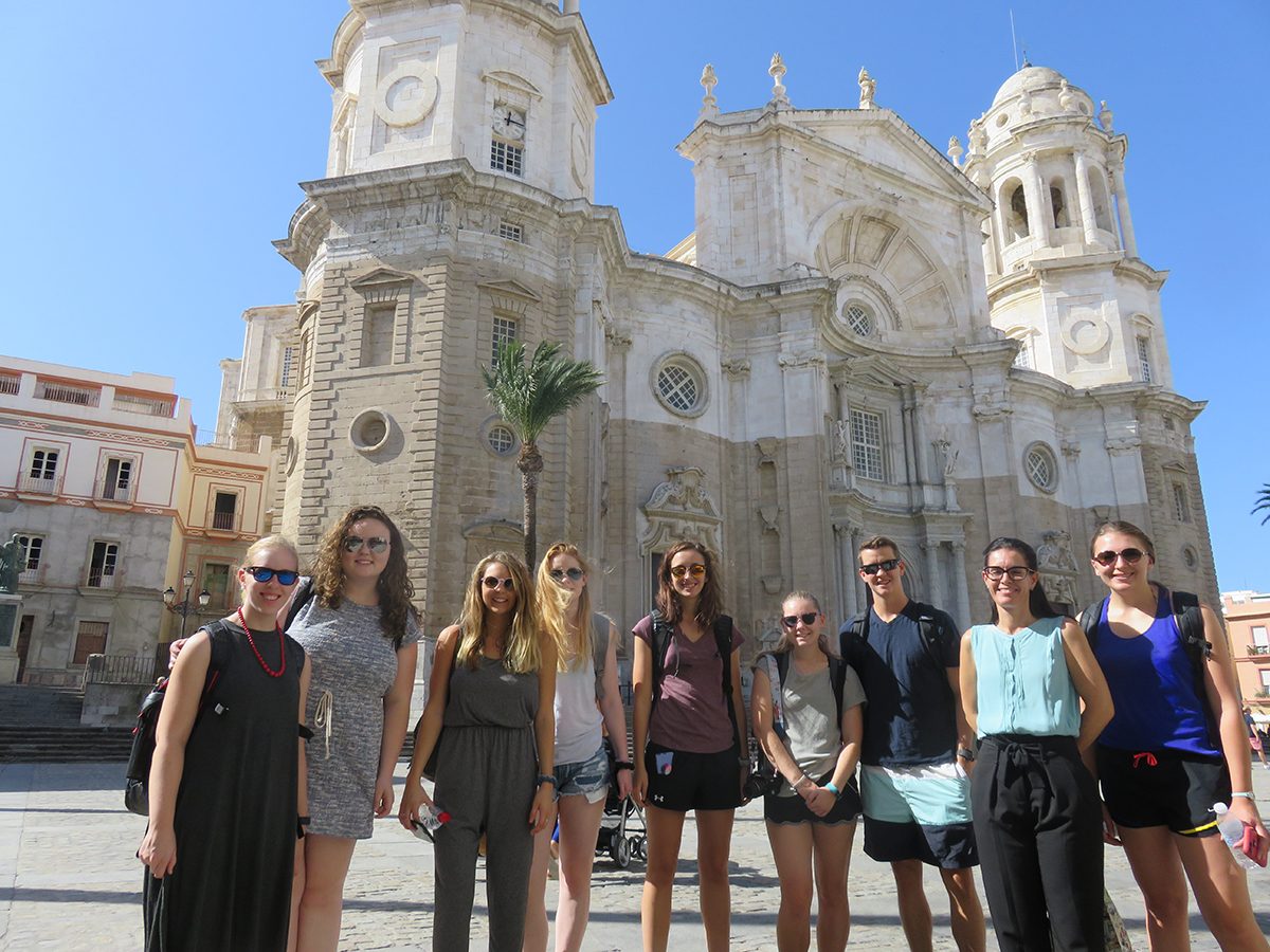 Cádiz (Beach trip)