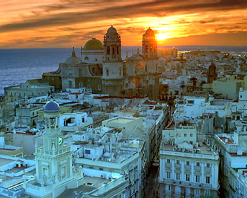 Cádiz (Beach trip)