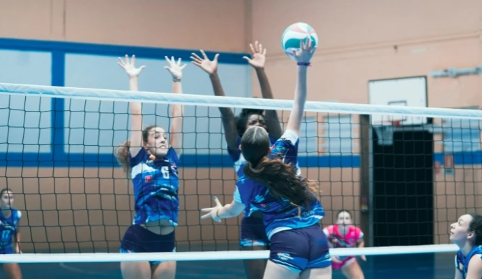 College Athletics Programs in Spain