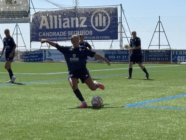 women soccer in Spain